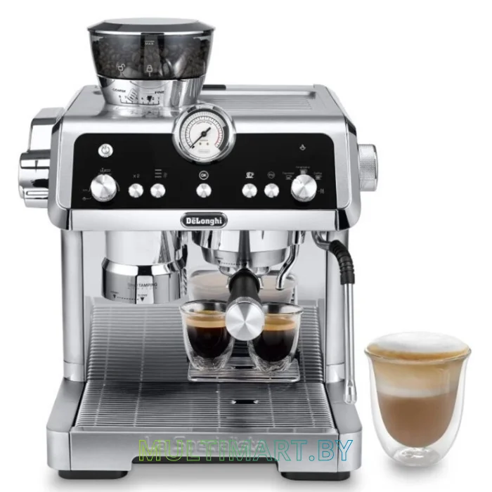 Рожковая помповая кофеварка DeLonghi La Specialista EC9355.M